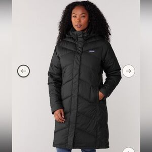 Patagonia Down With It Parka